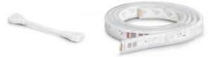 Banda LED RGBW reglabilă Philips Hue WHITE AND COLOR AMBIANCE 1m LED/11W/12V