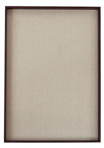 Peili Notice Board Small Dark - OYOY Living Design
