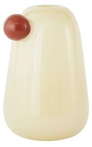 Inka Vase Small Vanilla - OYOY Living Design