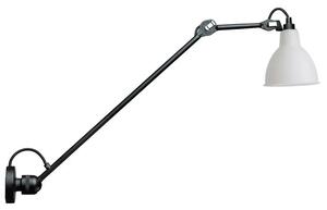 304L60 Aplică de Perete Black/Glass - Lampe Gras