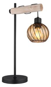 Lampă de masă PAULO 1xE27/15W/230V Globo 15534T