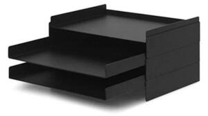 2x2 Organiser Black - Ferm Living