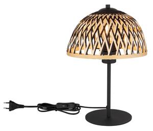 Lampă de masă COLLY 1xE27/15W/230V bambus Globo 15767T