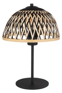 Lampă de masă COLLY 1xE27/15W/230V bambus Globo 15767T