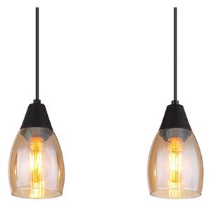 Lustră pe cablu REID 3xE27/15W/230V Globo 15705-3H