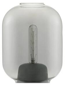 Amp Glass pentru Veioză Smoke - Normann Copenhagen