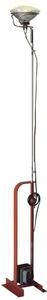Toio LED Lampadar Red - Flos