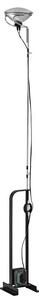 Toio LED Lampadar Black - Flos