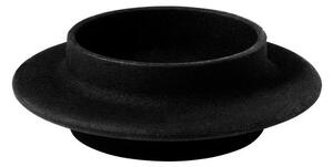 Heima Block Suport pentru Lumânări Black - Normann Copenhagen