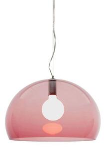 FL/Y Lustră Pendul Burgundy - Kartell