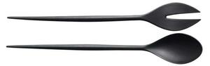 Krenit Salad Set Black - Normann Copenhagen