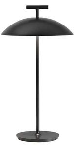 Mini Geen-A Veioză Black - Kartell