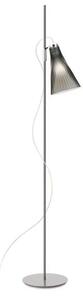 K-Lux Lampadar Grey/Smoke - Kartell
