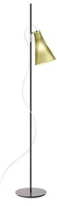 K-Lux Lampadar Black/Green - Kartell