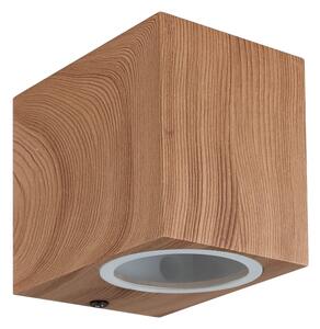 Aplică de exterior VERONIKA 1xGU10/35W/230V IP44 Globo 34164-1W