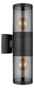 Aplică de exterior XELOO 2xE27/60W/230V IP44 Globo 32014-2BS