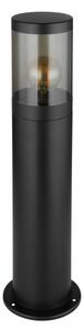 Lampă de exterior XELOO 1xE27/60W/230V 50 cm IP44 Globo 32015BS