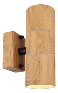 Aplică de exterior STYLE 2xGU10/35W/230V IP44 Globo 3201-2W