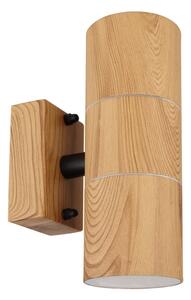 Aplică de exterior STYLE 2xGU10/35W/230V IP44 Globo 3201-2W