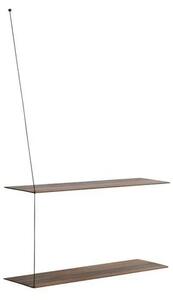 Stedge Raft L80 Smoked Oak - Woud