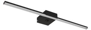 Aplică LED pentru oglindă JAIME LED/12W/230V 61,5 cm negru Globo 41922B