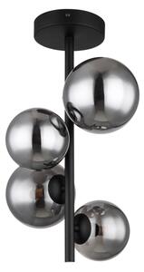 Lustră LED pe tijă RIHA 4xG9/3W/230V Globo 56133-4D