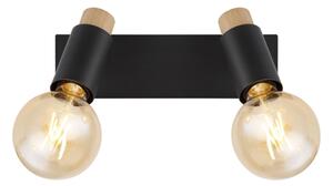 Spot MATTI 2xE27/40W/230V Globo 54045-2