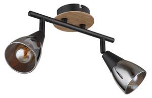 Spot MUBBY 2xE14/25W/230V Globo 54311-2