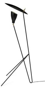 Silhouette Lampadar Black Noir - Warm Nordic