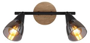 Spot MUBBY 2xE14/25W/230V Globo 54311-2