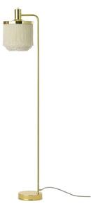 Fringe Lampadar Cream White - Warm Nordic