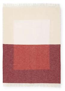 Echo Pătură 130x170 Red - Northern