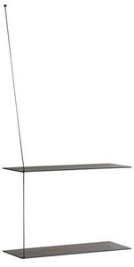 Stedge Raft L60 Black - Woud