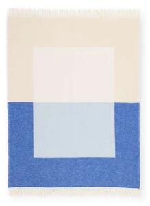 Echo Pătură 130x170 Blue - Northern