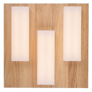 Plafonieră LED KONTE LED/30W/230V stejar Rabalux 71142
