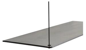 Stedge Add-on Raft L60 Black - Woud