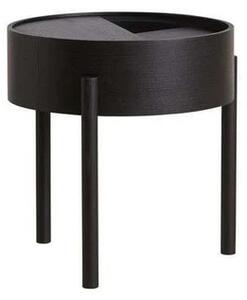 Arc Masă Laterală Black Ash - Woud