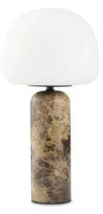 Kin Veioză H40 Brown Marble - Northern