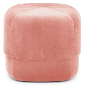 Circus Pouf Small Blush - Normann Copenhagen