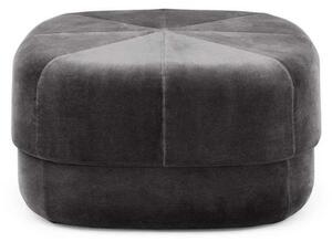 Circus Pouf Large Grey - Normann Copenhagen