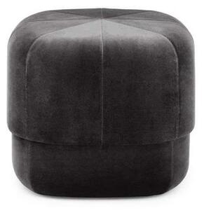 Circus Pouf Small Grey - Normann Copenhagen