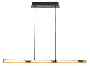 Lustră LED pe cablu REMIEL LED/30W/230V 3000K Rabalux 72045
