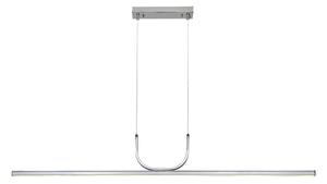 Lustră LED pe cablu ELIA LED/25W/230V 3000K crom Rabalux 72129