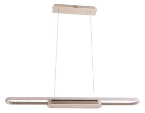 Lustră LED pe cablu CONTESSA LED/48W/230V 4000K crom Rabalux 72031