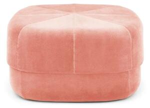 Circus Pouf Large Blush - Normann Copenhagen