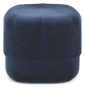 Circus Pouf Small Întuneric Blue - Normann Copenhagen