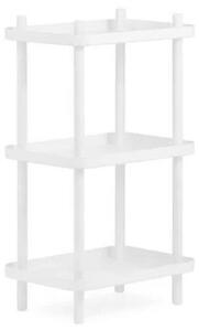 Block Raft White/White - Normann Copenhagen