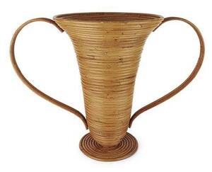 Amphora Vase Large Natural Stained - Ferm Living