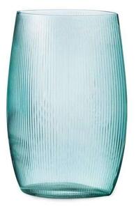 Tide Vase H28 Blue - Normann Copenhagen