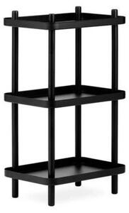 Block Raft Black/Black - Normann Copenhagen